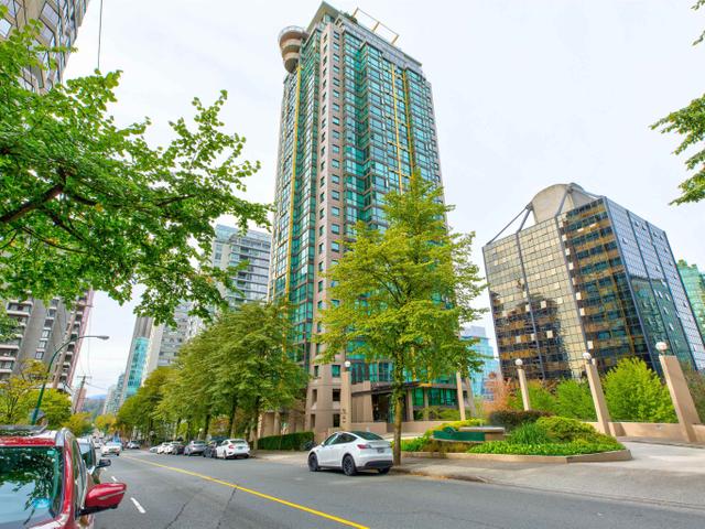 603 - 1367 ALBERNI STREET