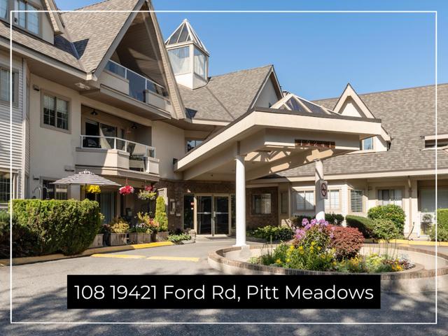108 - 19241 FORD ROAD