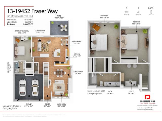 13 - 19452 FRASER WAY