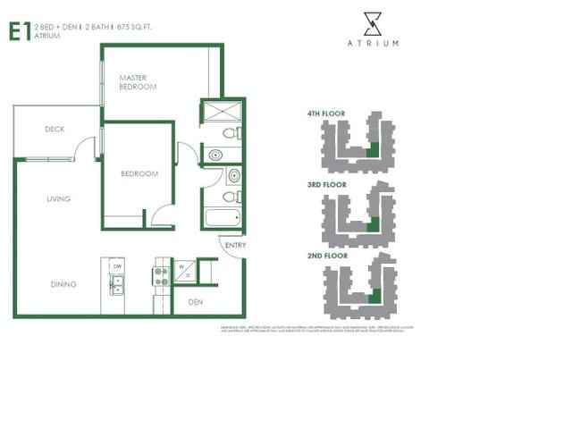 410 - 19945 BRYDON CRESCENT