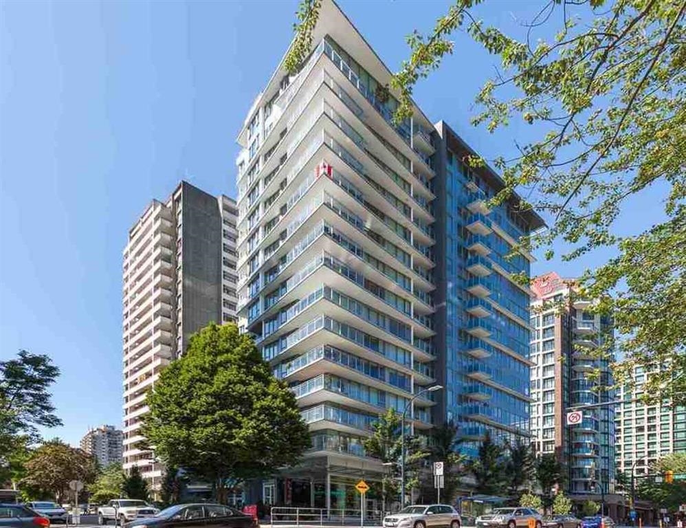 1202 1009 HARWOOD STREET, Vancouver Leased, R2727094 Condos.ca