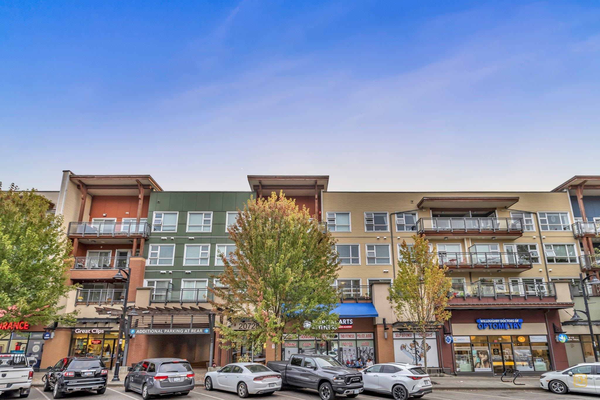 419 20728 WILLOUGHBY TOWN CENTRE DRIVE, Langley Township Terminated