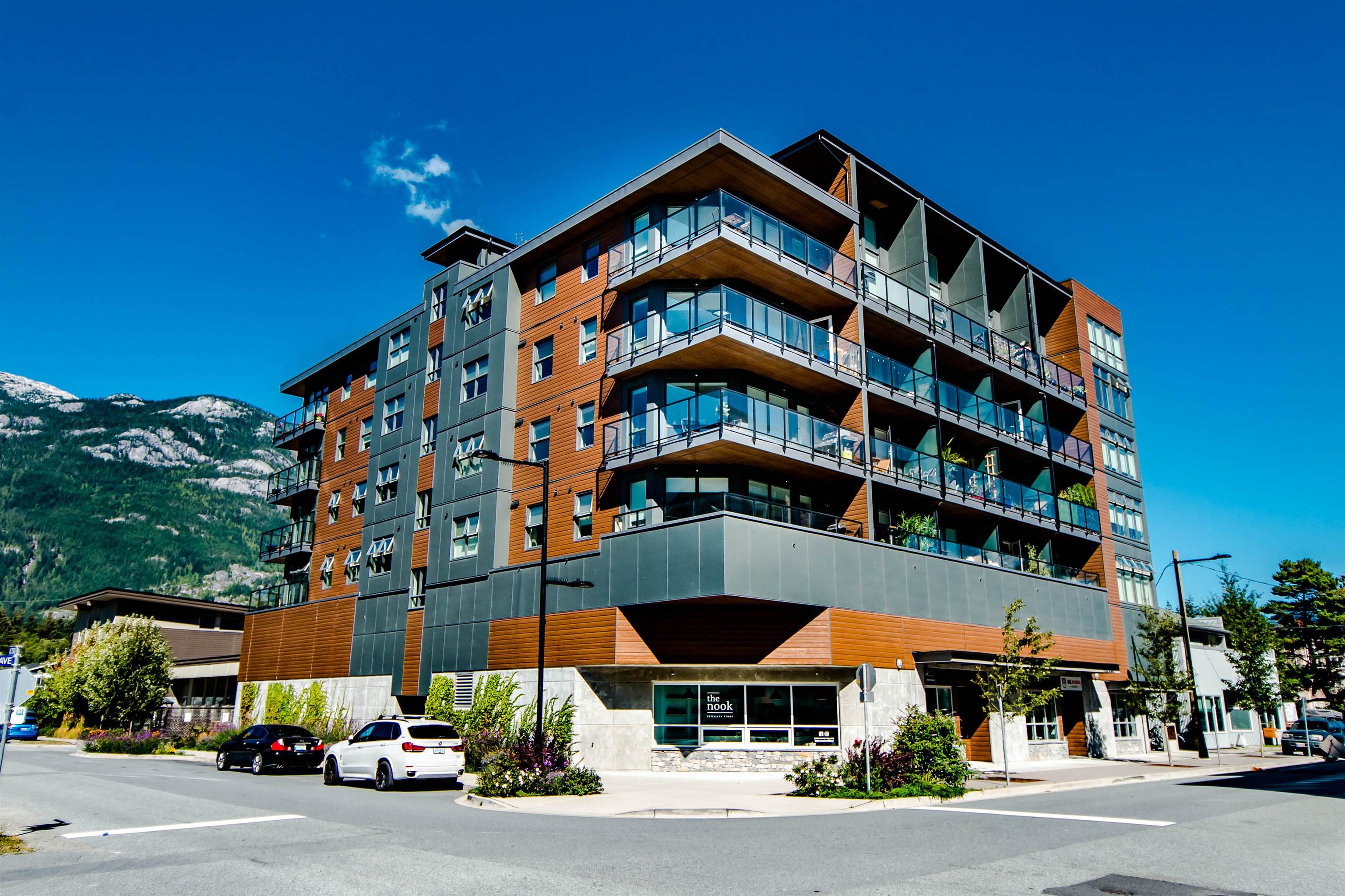 510 38013 THIRD AVENUE, Squamish Sold, R2728189 Condos.ca