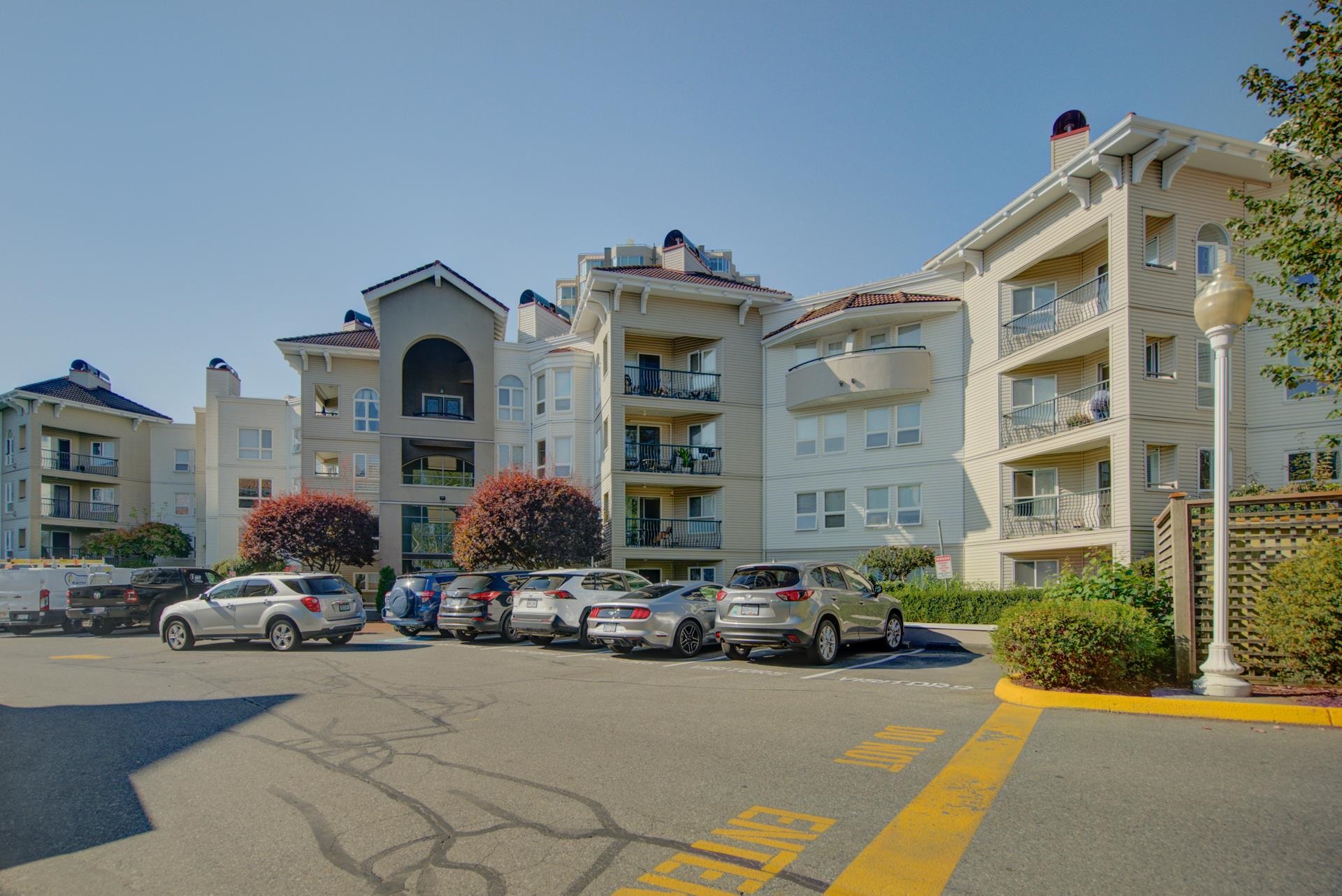 202 3172 GLADWIN ROAD, Abbotsford Sold, R2728834 Condos.ca