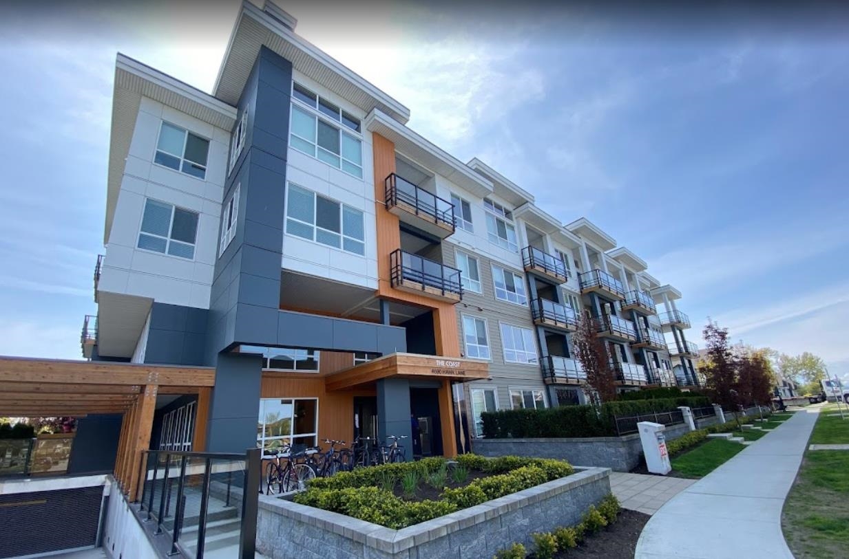 213 4690 HAWK LANE, Tsawwassen Sold, R2733140 Condos.ca