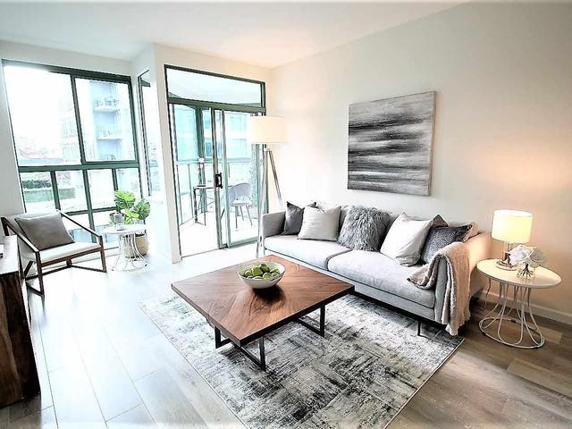 1005 - 909 BURRARD STREET
