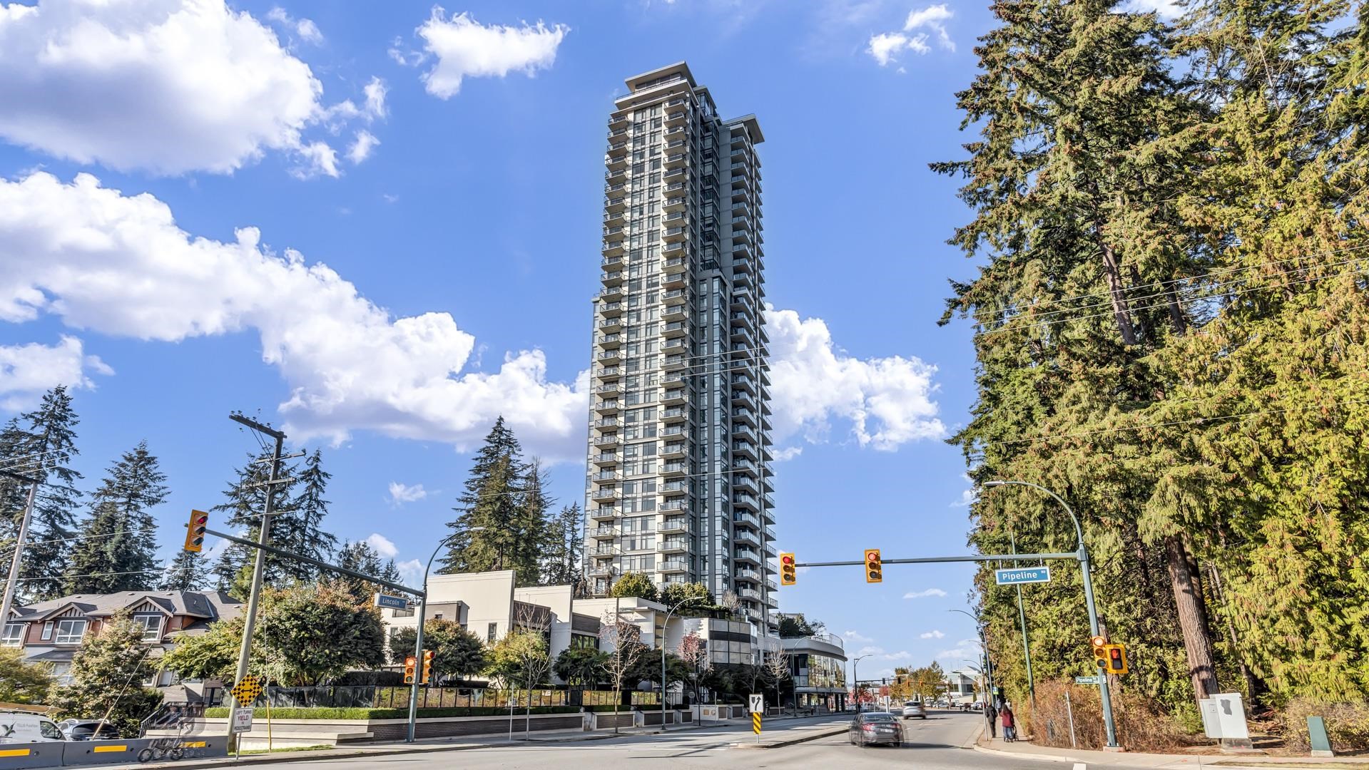 2805 3080 LINCOLN AVENUE, Coquitlam Terminated, R2735879 Condos.ca