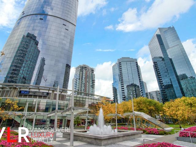 1805 - 1050 BURRARD STREET