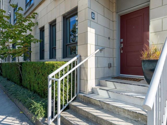 TH8 - 125 COLUMBIA STREET