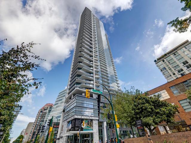 1610 - 1289 HORNBY STREET