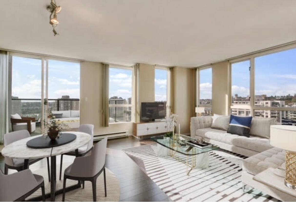 1503 55 TENTH STREET, New Westminster Sold, R2737146 Condos.ca