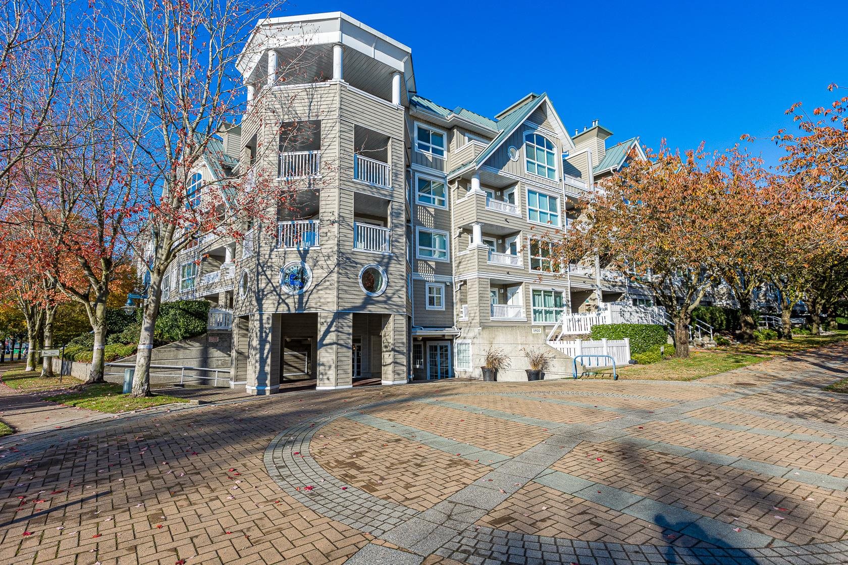 208 5900 DOVER CRESCENT, Richmond Sold, R2738033 Condos.ca