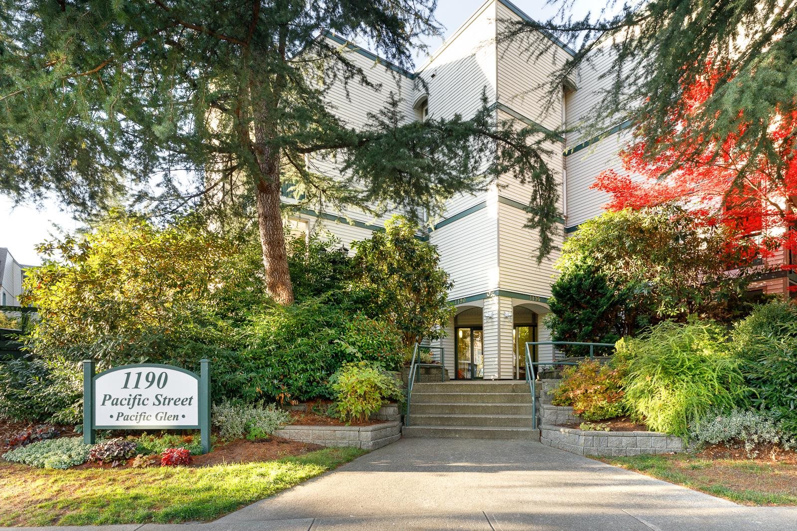 207 1190 PACIFIC STREET, Coquitlam Sold, R2738838 Condos.ca