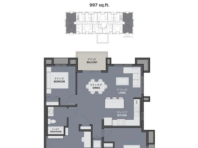 312 - 9450 ROBSON STREET