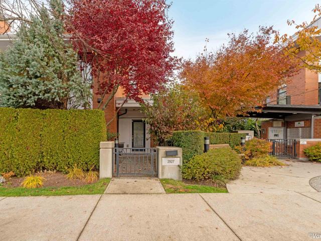 2927 WALL STREET
