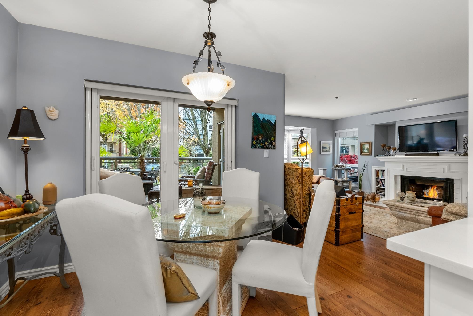 101 1835 BARCLAY STREET, Terminated, R2739618 Condos.ca