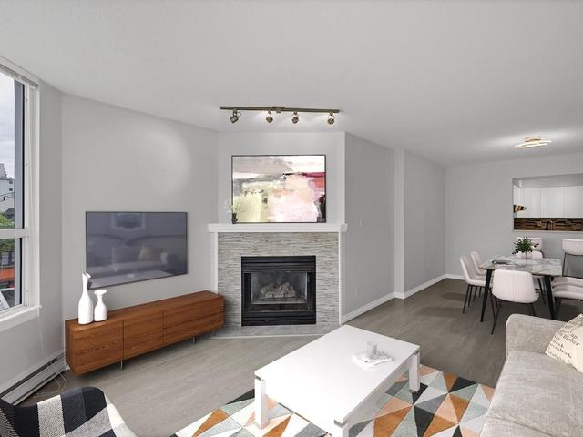 402 - 1771 NELSON STREET