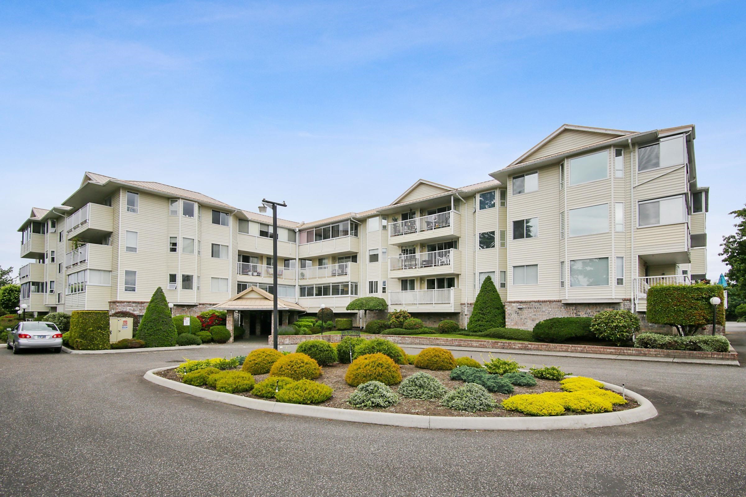 210 8725 ELM DRIVE, Chilliwack Terminated, R2740182 Condos.ca