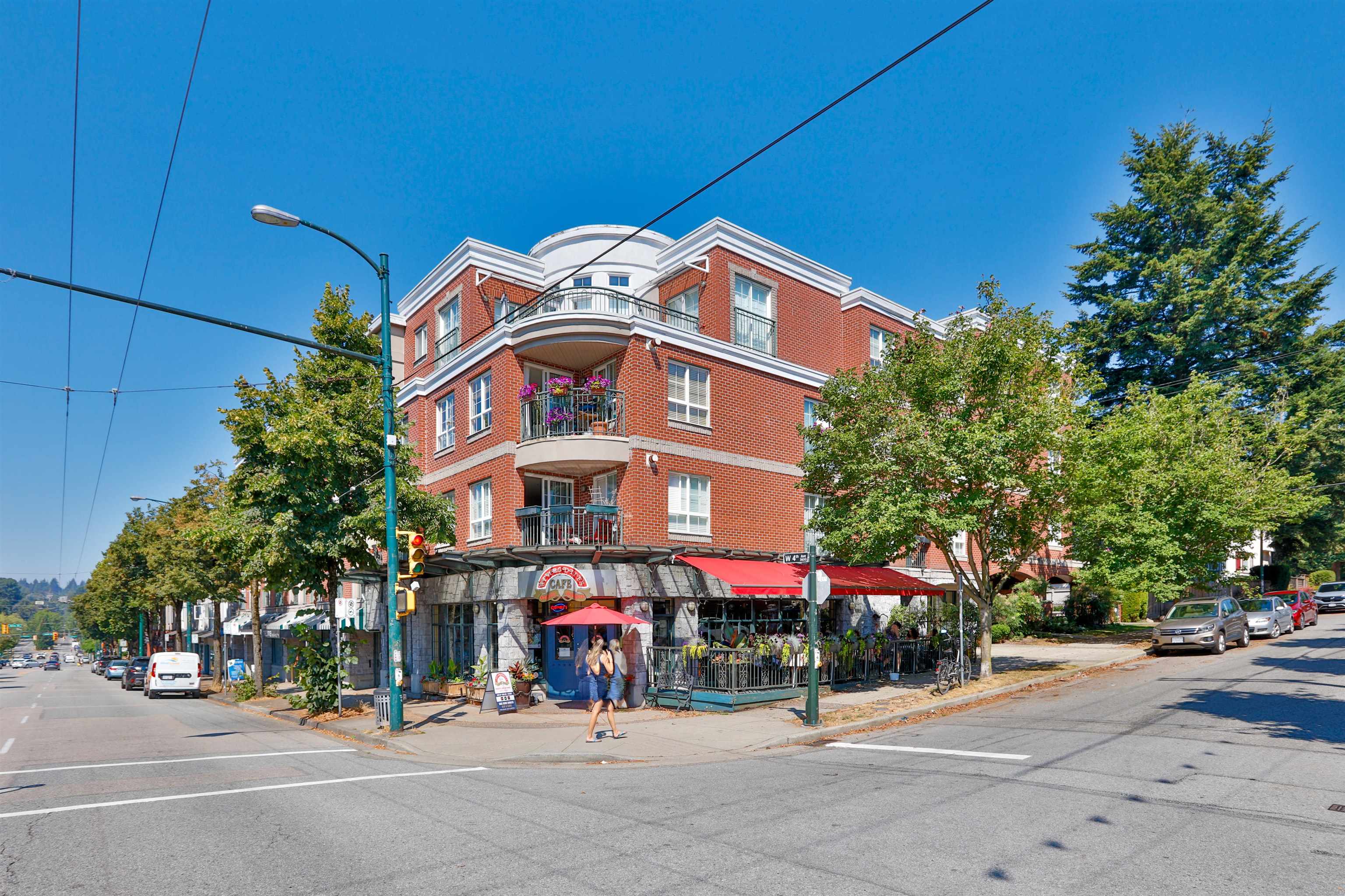 306 1989 DUNBAR STREET, Vancouver Sold, R2741095 Condos.ca