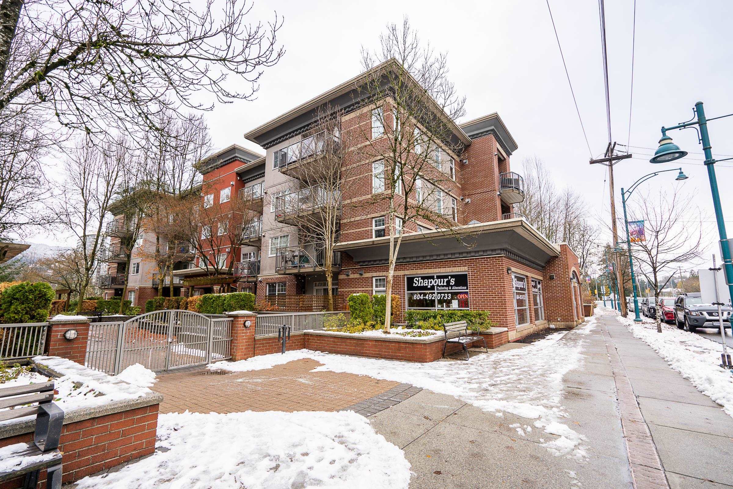 305 3260 ST JOHNS STREET, Port Moody Terminated, R2741169 Condos.ca