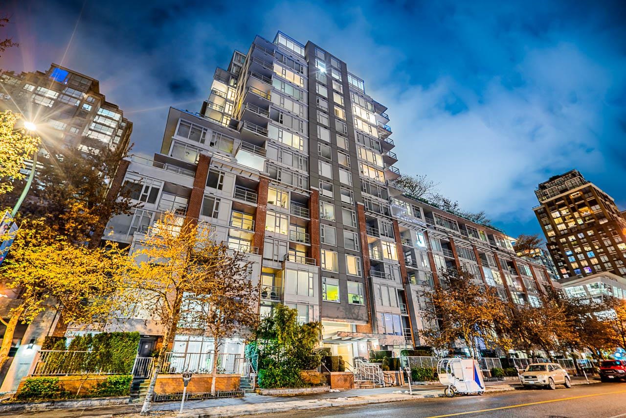 703 1133 HOMER STREET, Vancouver Sold, R2742348 Condos.ca