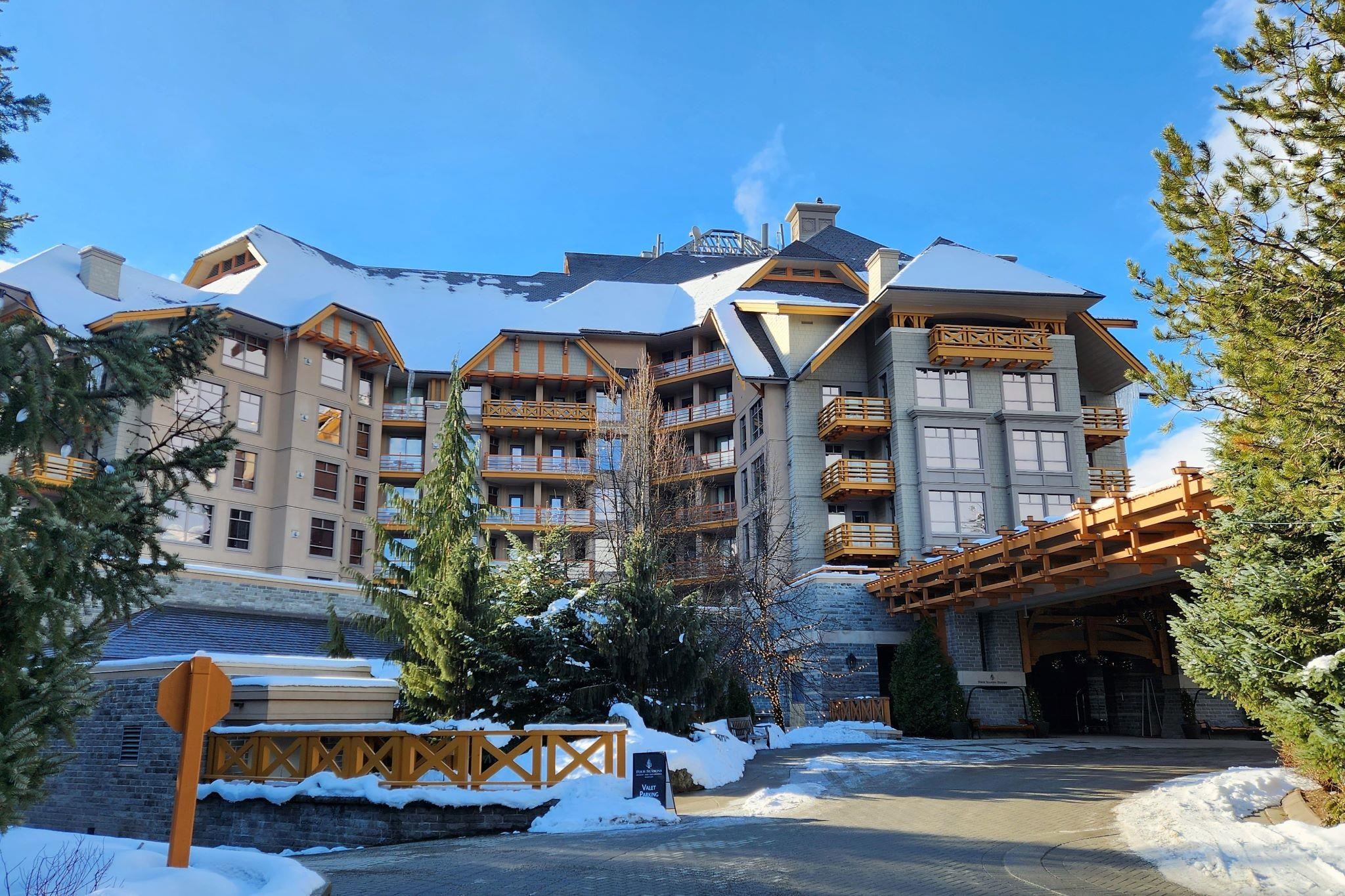 625 4591 WAY, Whistler Sold, R2742986 Condos.ca
