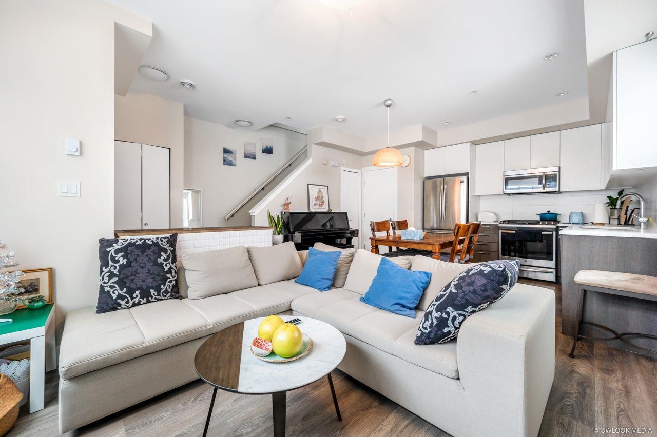 6 5160 CANADA WAY, Burnaby Sold, R2743122 Condos.ca