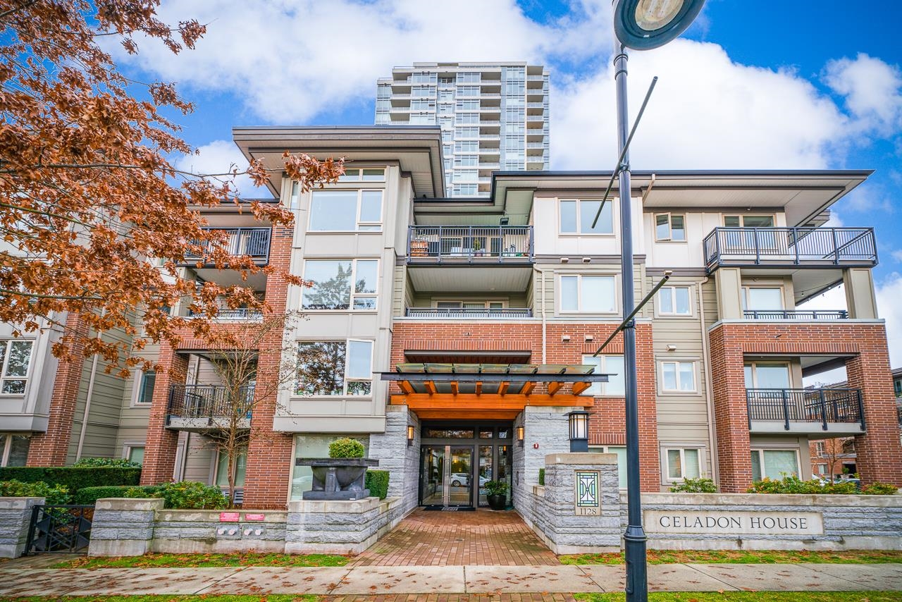 403 1128 KENSAL PLACE, Coquitlam Sold, R2744069 Condos.ca