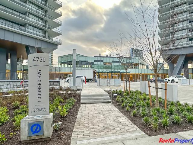 2603 - 4730 LOUGHEED HIGHWAY