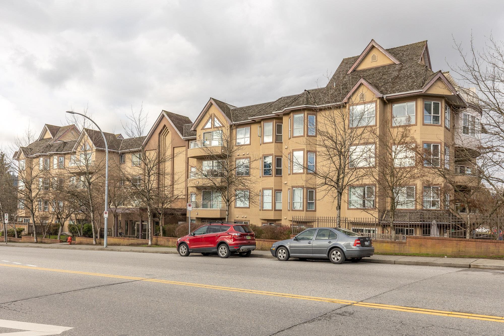407 2285 PITT RIVER ROAD, Port Coquitlam Sold, R2748163 Condos.ca
