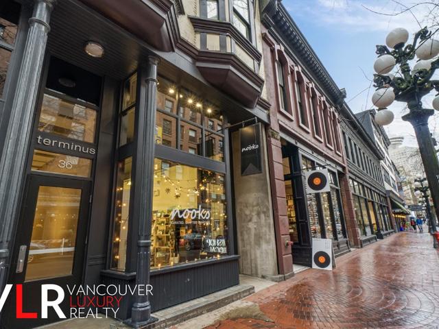 607 - 36 WATER STREET