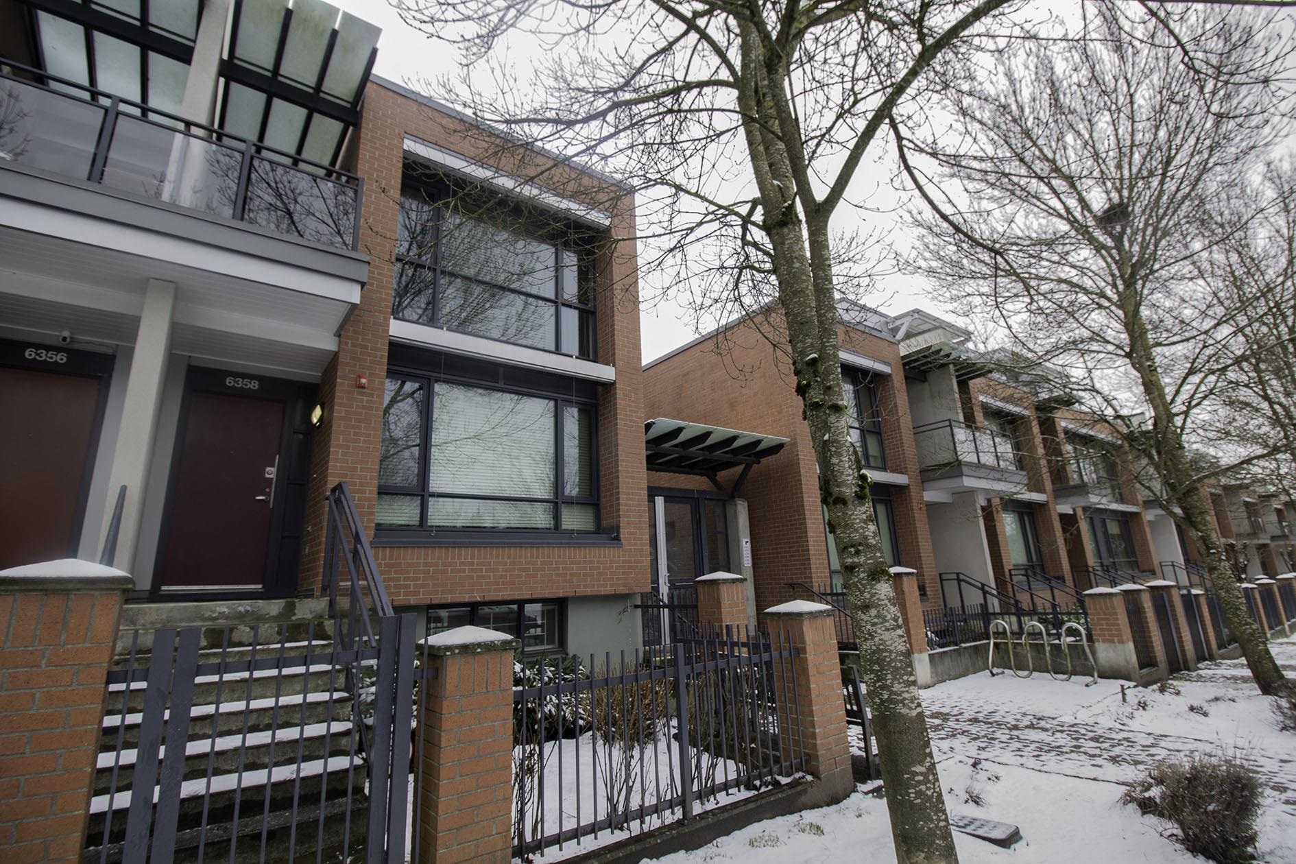 6358 - 6358 ASH STREET, Vancouver | Terminated, R2750330 | Condos.ca