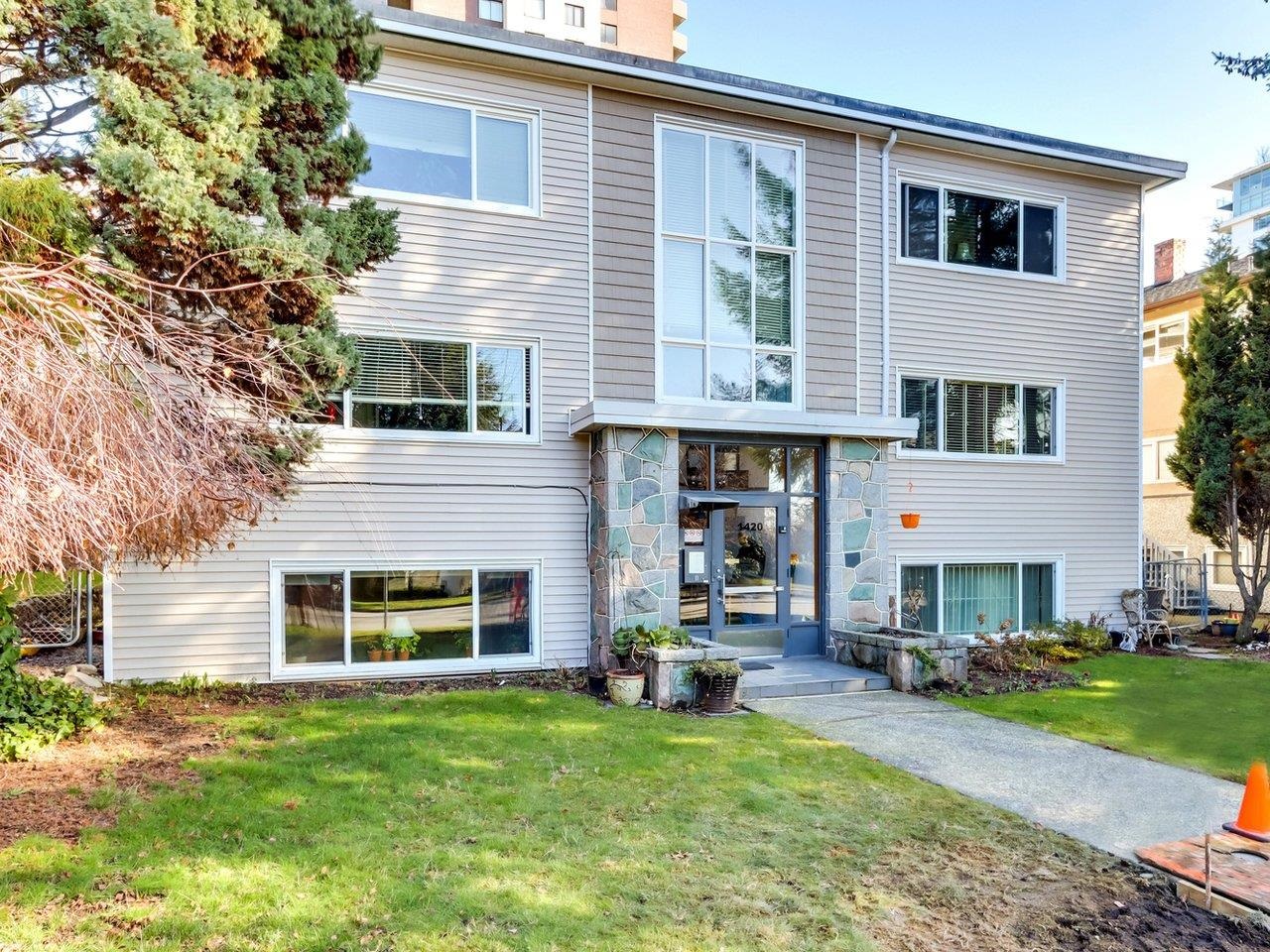 1 1420 CHESTERFIELD AVENUE, Sold, R2753160 Condos.ca