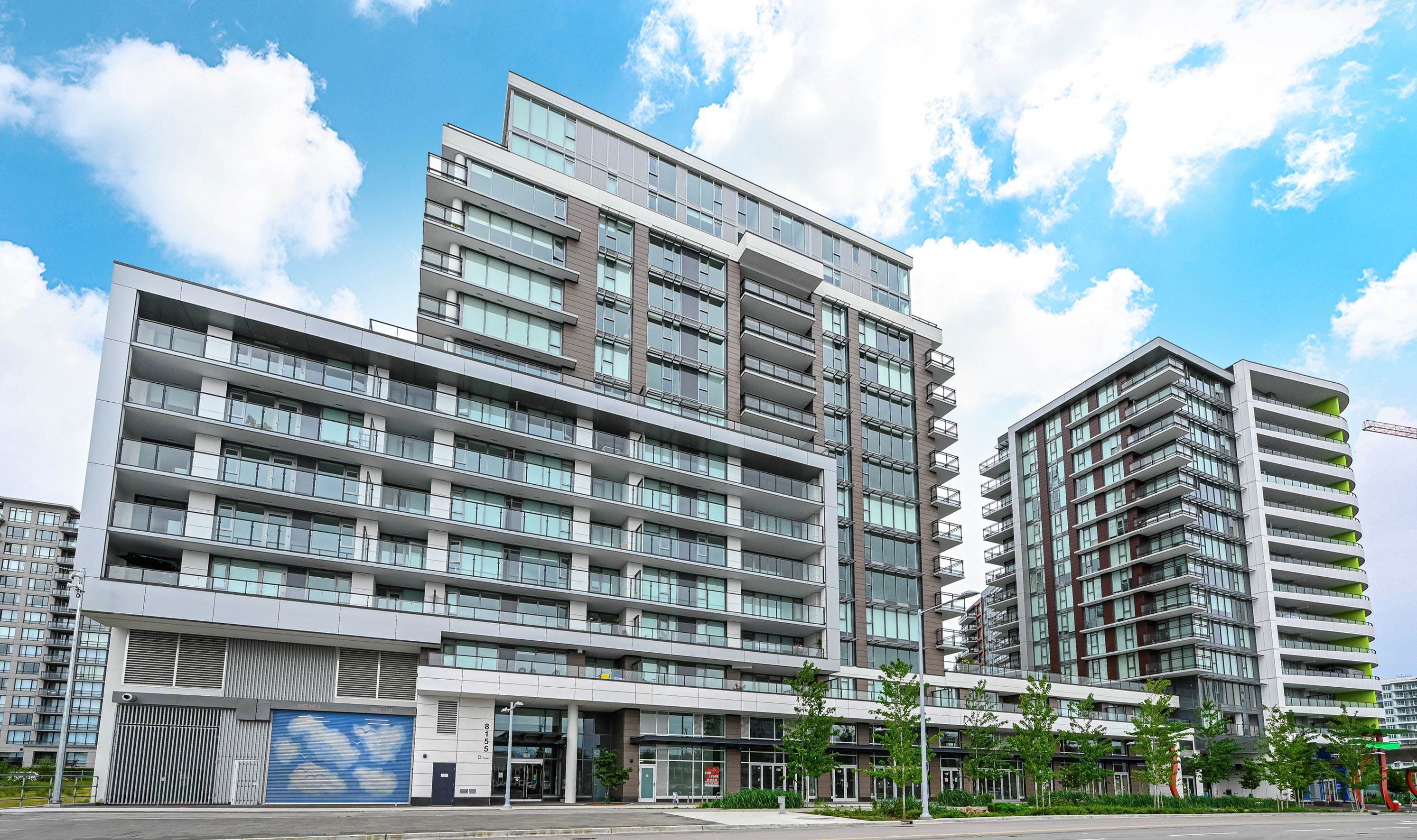 1101 8155 CAPSTAN WAY, Richmond Terminated,