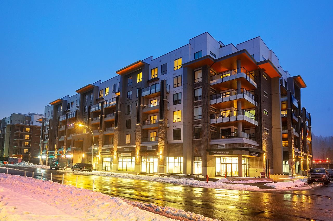 302 3131 MURRAY STREET, Port Moody Expired, R2757423 Condos.ca