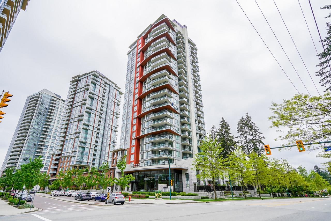 2001 3096 WINDSOR GATE, Coquitlam Sold, R2758502 Condos.ca