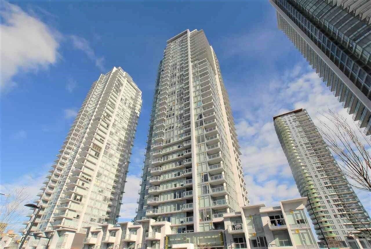901 6588 NELSON AVENUE, Burnaby Sold, R2758503 Condos.ca