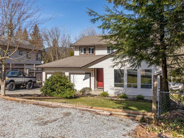 34611 DEWDNEY TRUNK ROAD