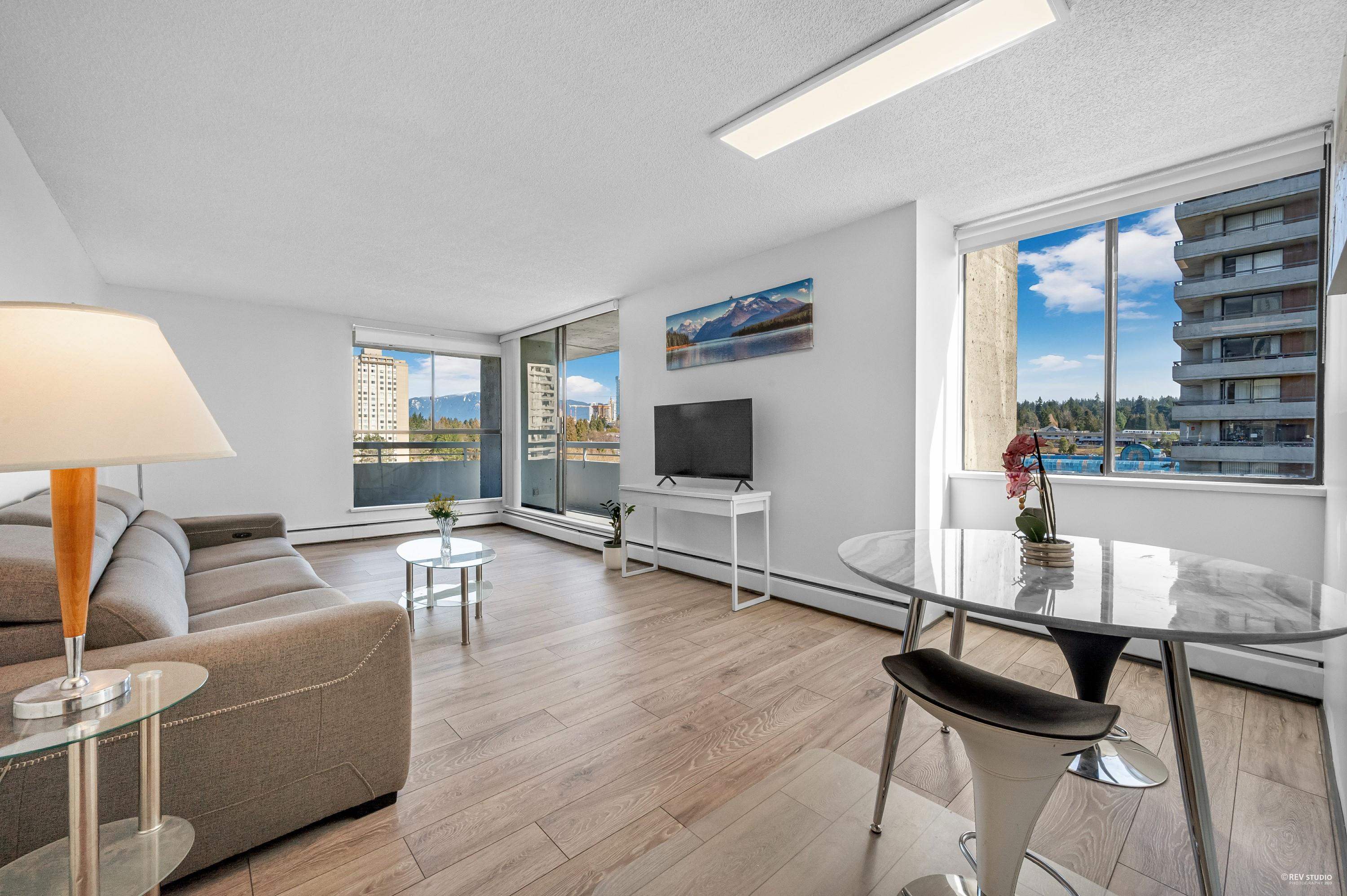 1002 3737 BARTLETT COURT, Burnaby Sold, R2760813 Condos.ca