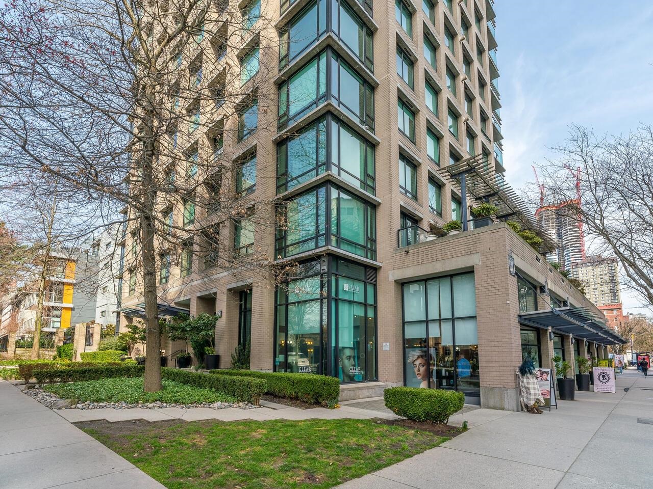 1203 1003 BURNABY STREET, Vancouver Sold, R2761685 Condos.ca