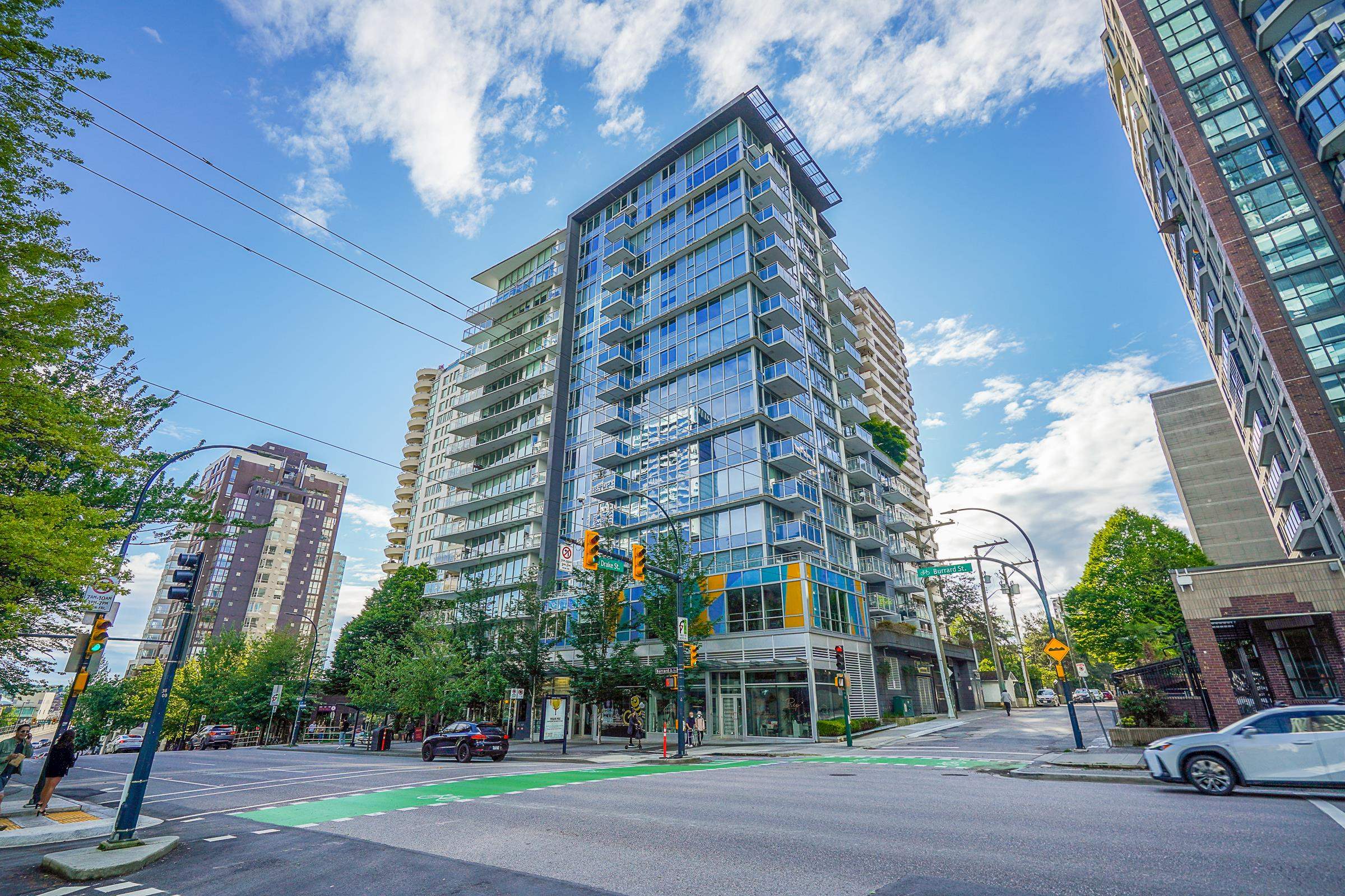 307 1009 HARWOOD STREET, Vancouver Sold, R2761801 Condos.ca