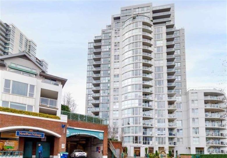 1606 200 NEWPORT DRIVE, Port Moody Terminated, R2762395 Condos.ca