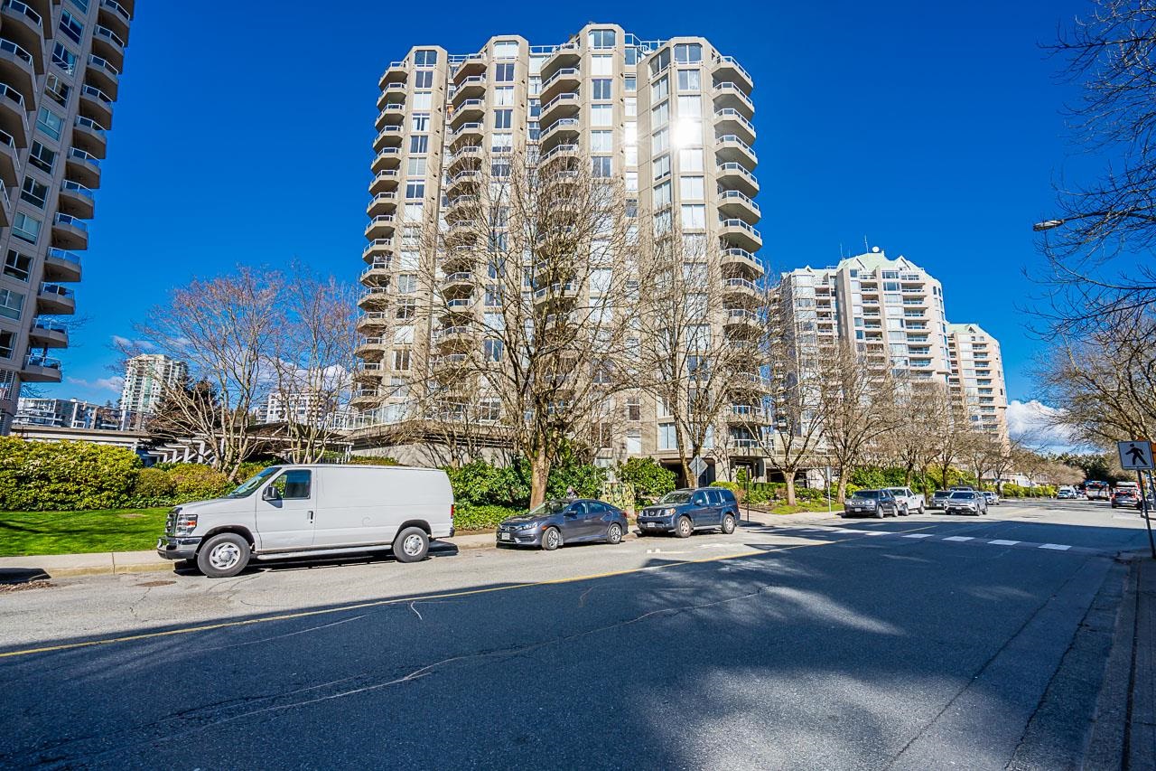 706 1135 QUAYSIDE DRIVE, New Westminster Terminated, R2763172