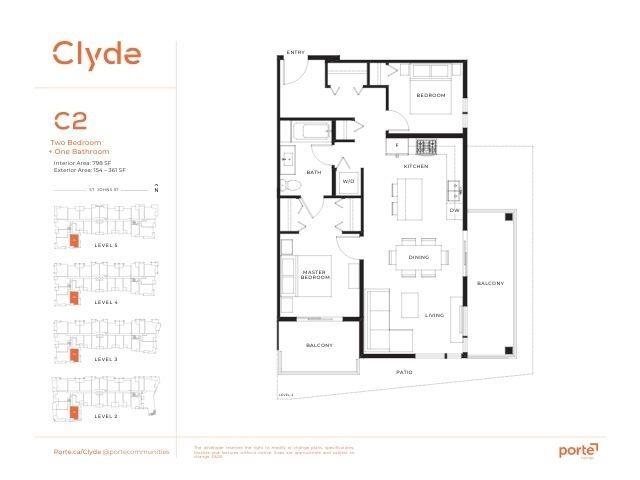 305 - 3229 ST. JOHNS STREET