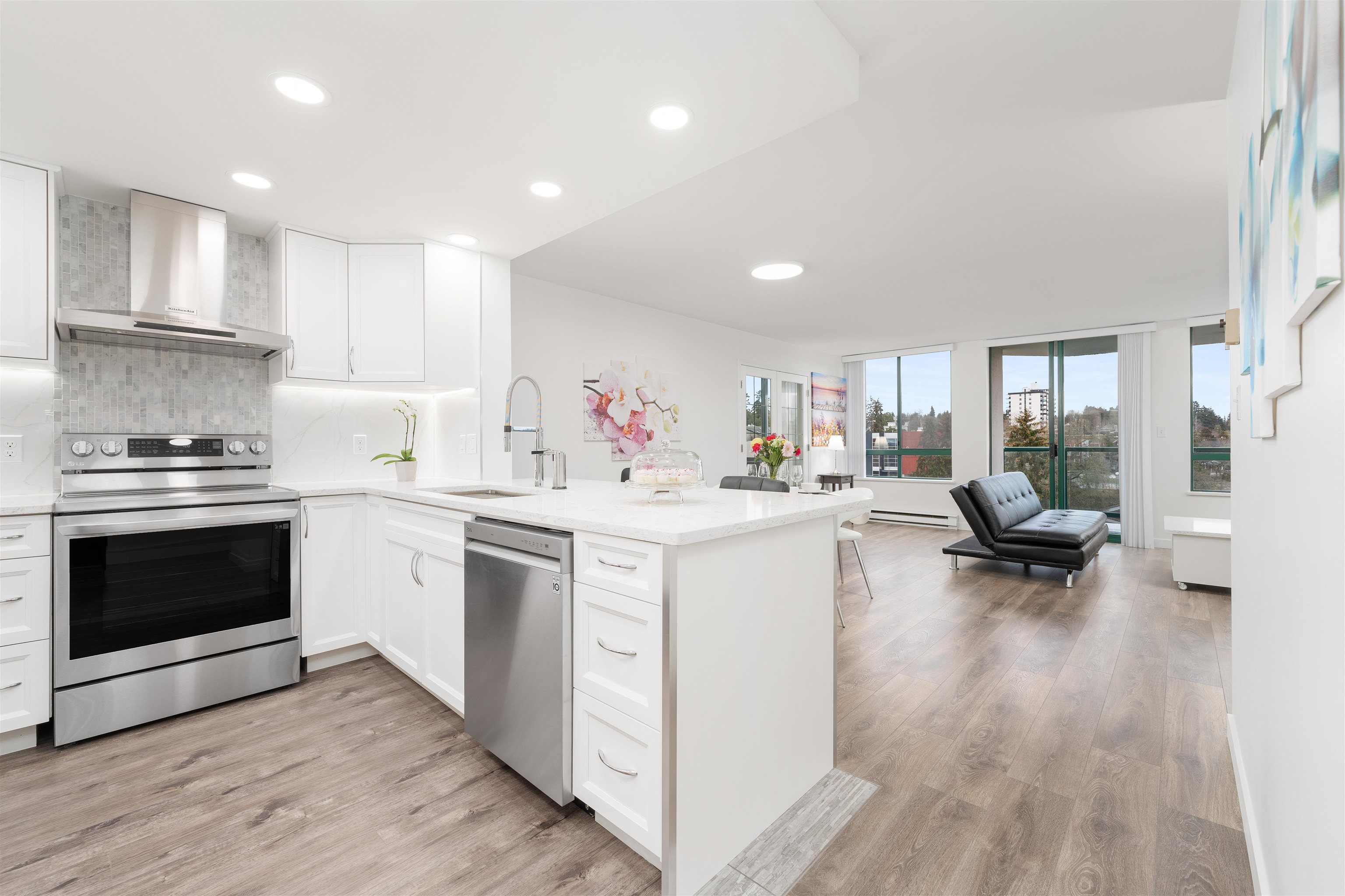 1201 121 TENTH STREET, New Westminster Terminated, R2764752 Condos.ca