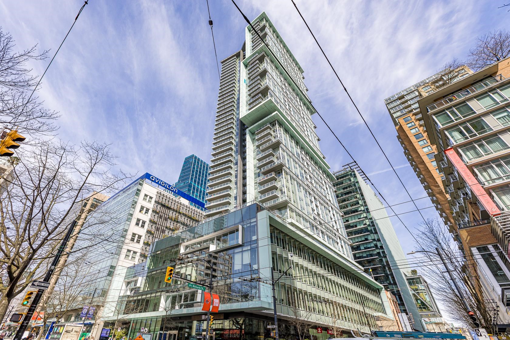 1512 777 RICHARDS STREET, Vancouver Expired, R2766374 Condos.ca