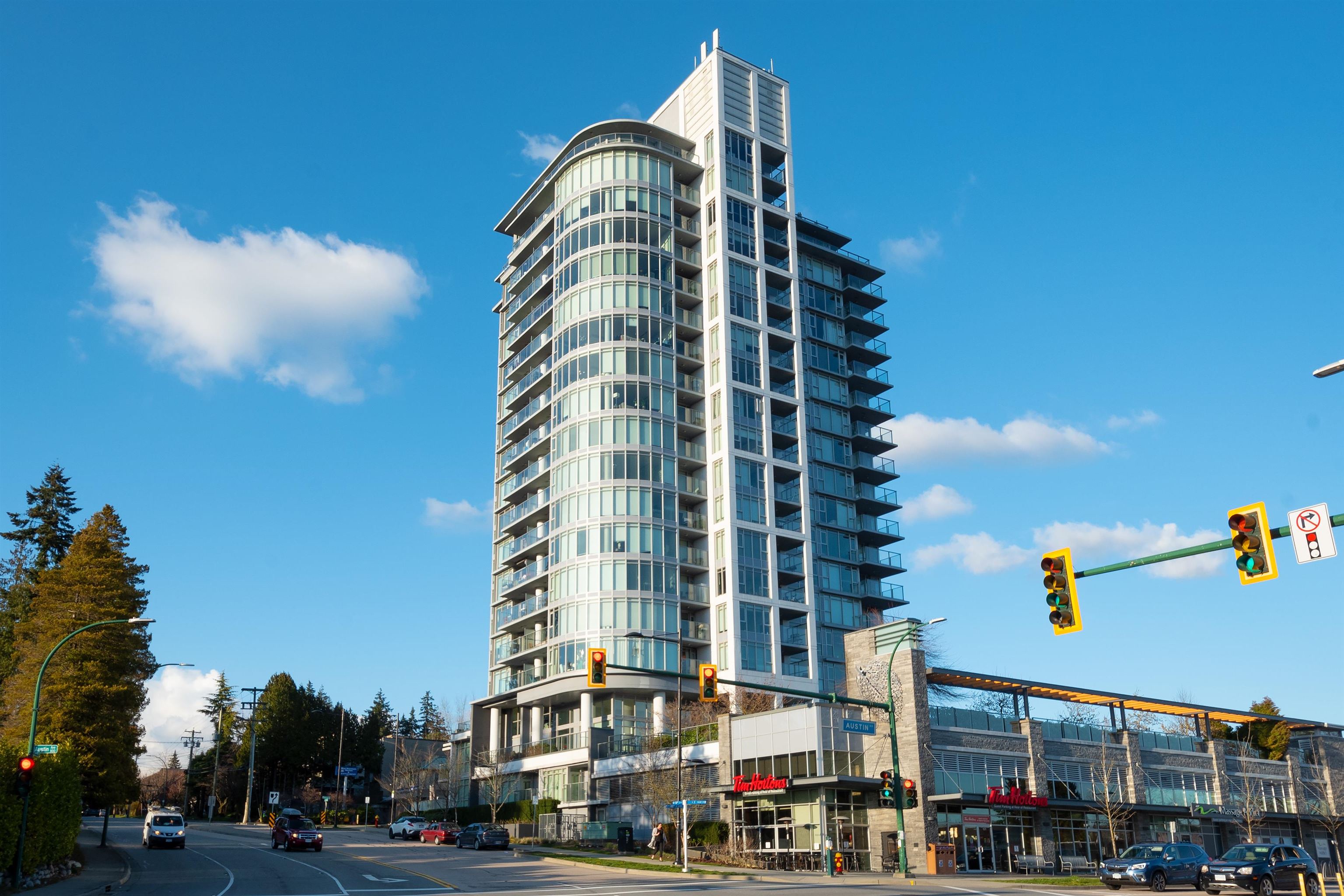 1203 958 RIDGEWAY AVENUE, Coquitlam Terminated, R2766730 Condos.ca