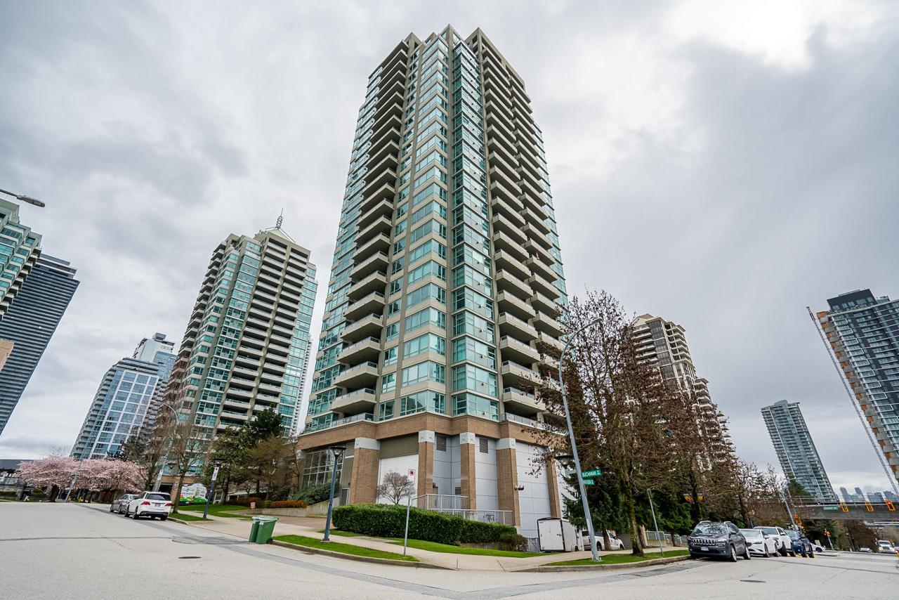 1506 4388 BUCHANAN STREET, Burnaby Sold, R2767263 Condos.ca