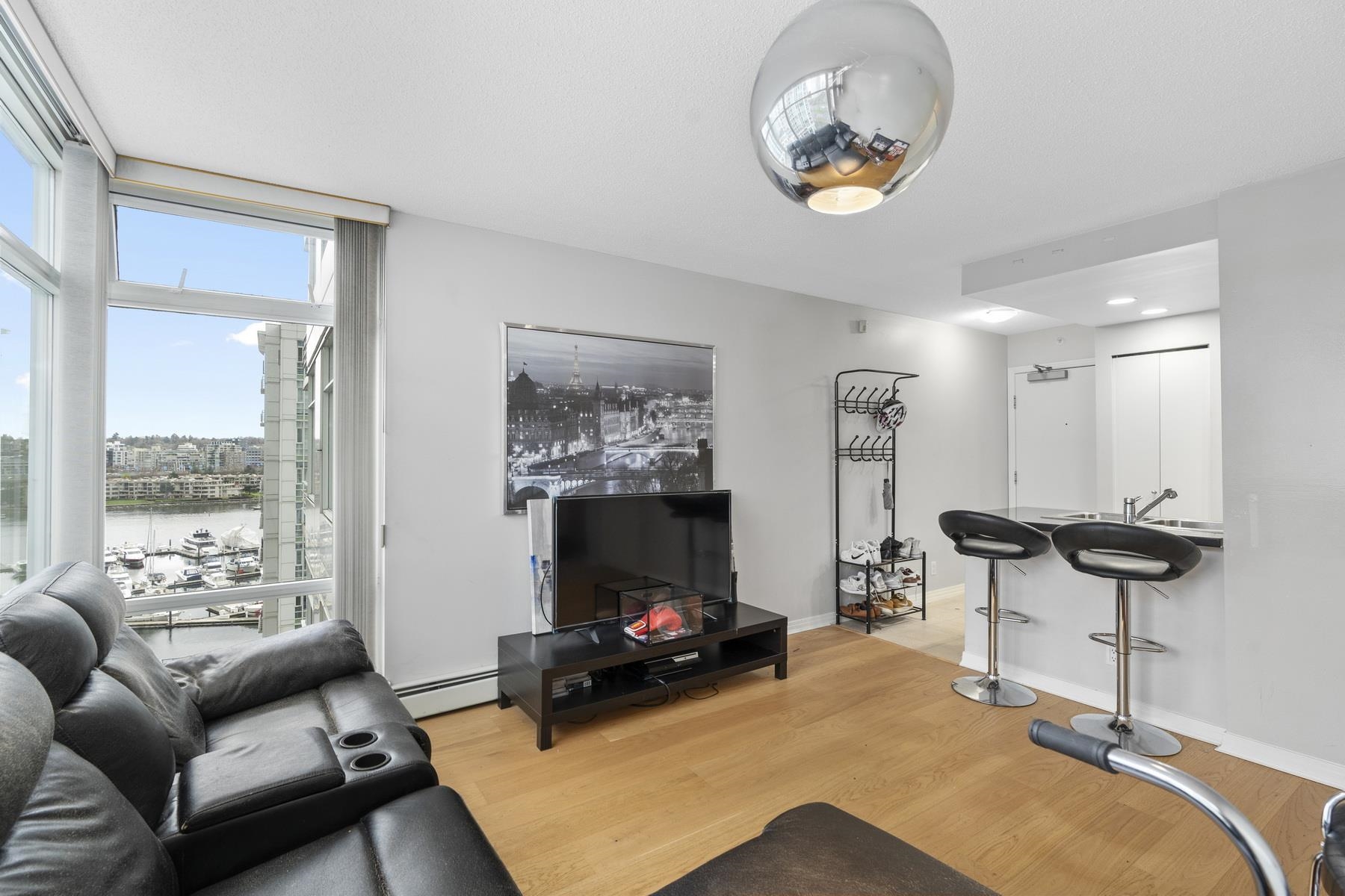 1105 198 AQUARIUS MEWS, Vancouver Sold, R2769415 Condos.ca