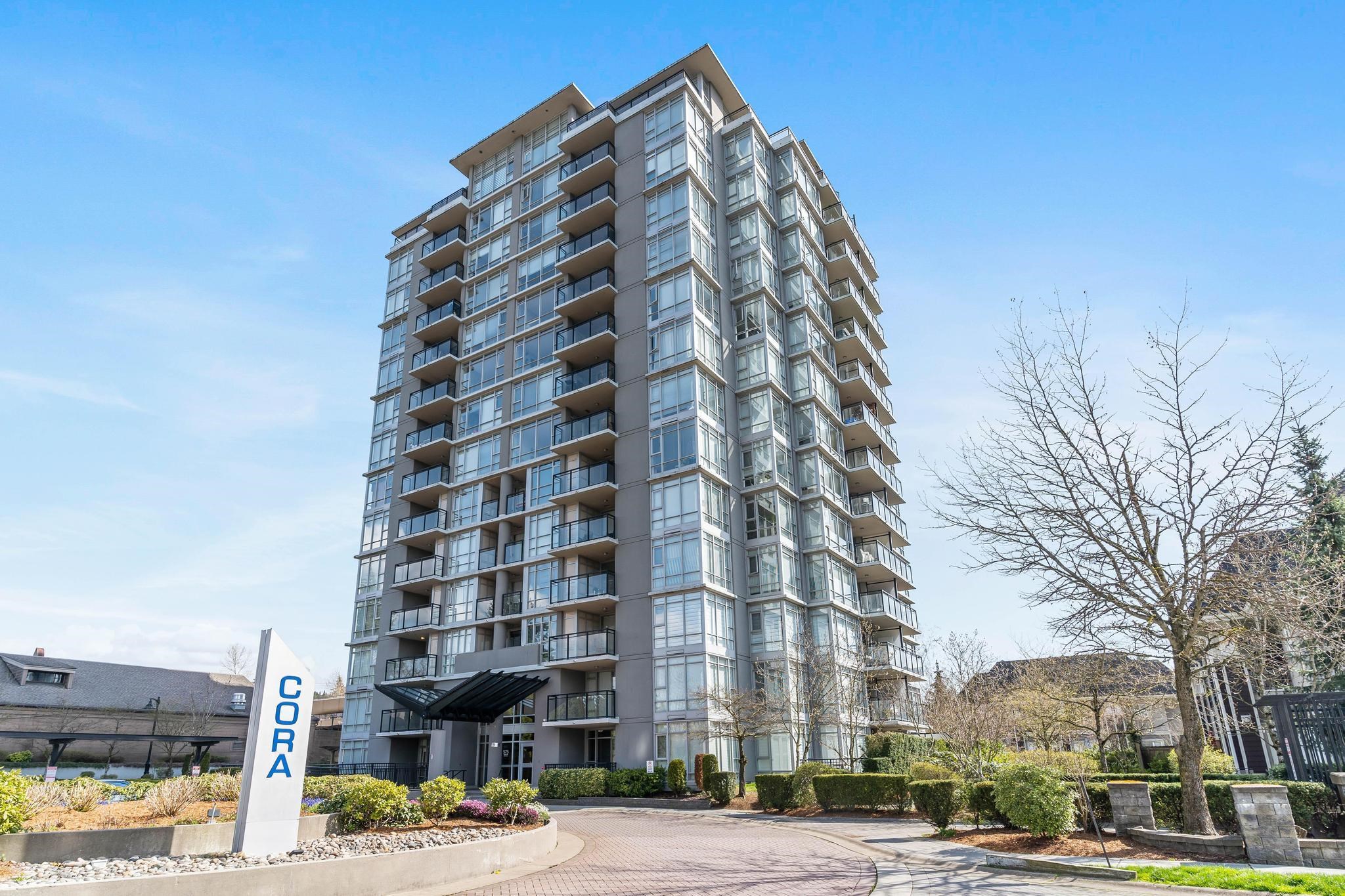 1205 575 DELESTRE AVENUE, Coquitlam For Sale 628,000 Condos.ca